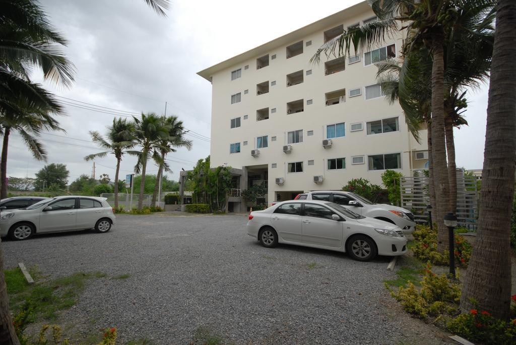 Pearl@Hua Hin apartamento Exterior foto