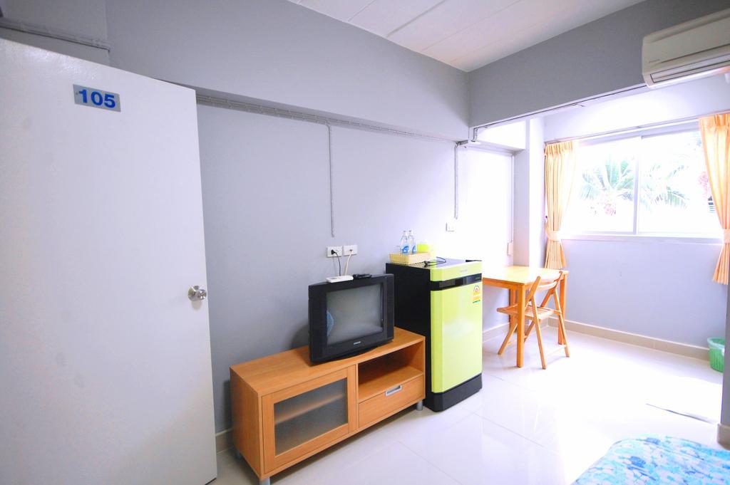 Pearl@Hua Hin apartamento Exterior foto