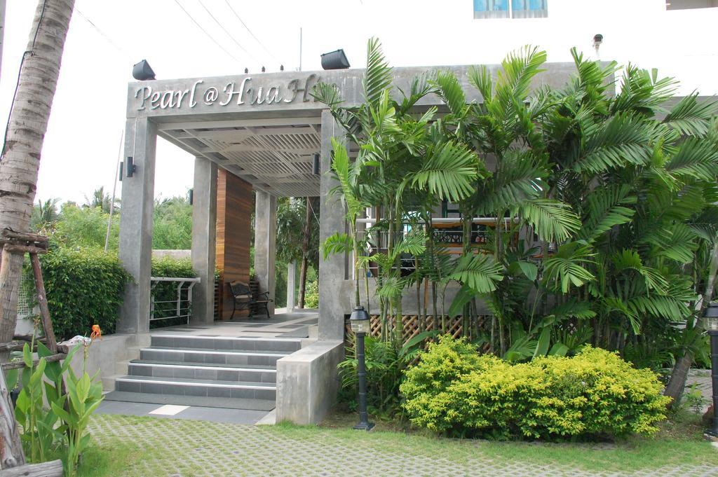 Pearl@Hua Hin apartamento Exterior foto