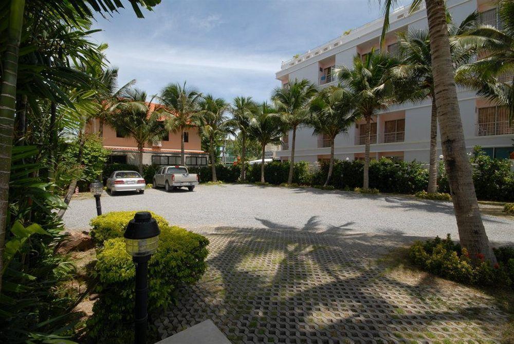Pearl@Hua Hin apartamento Exterior foto
