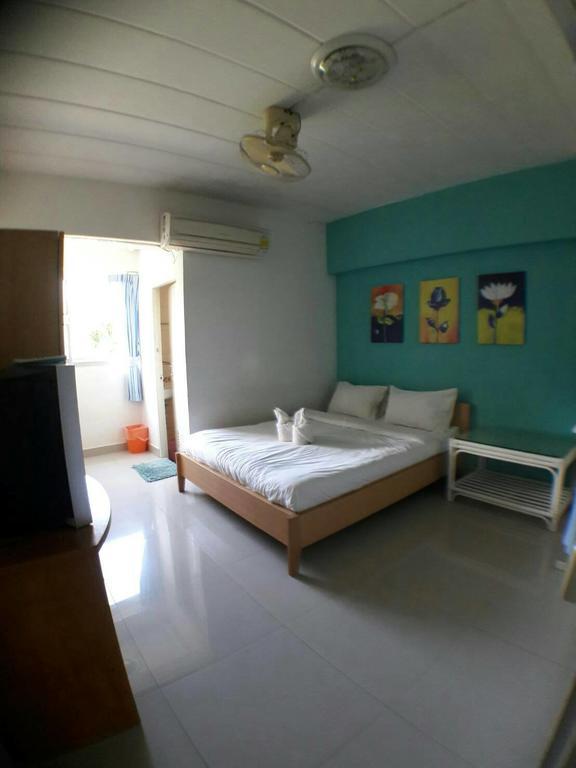 Pearl@Hua Hin apartamento Exterior foto