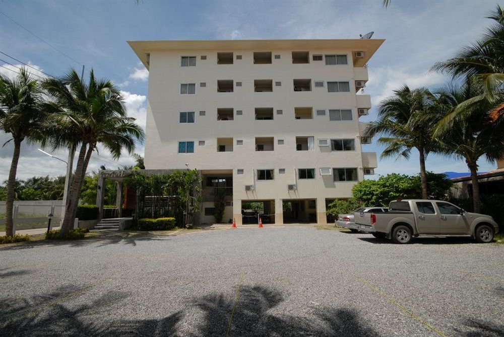 Pearl@Hua Hin apartamento Exterior foto