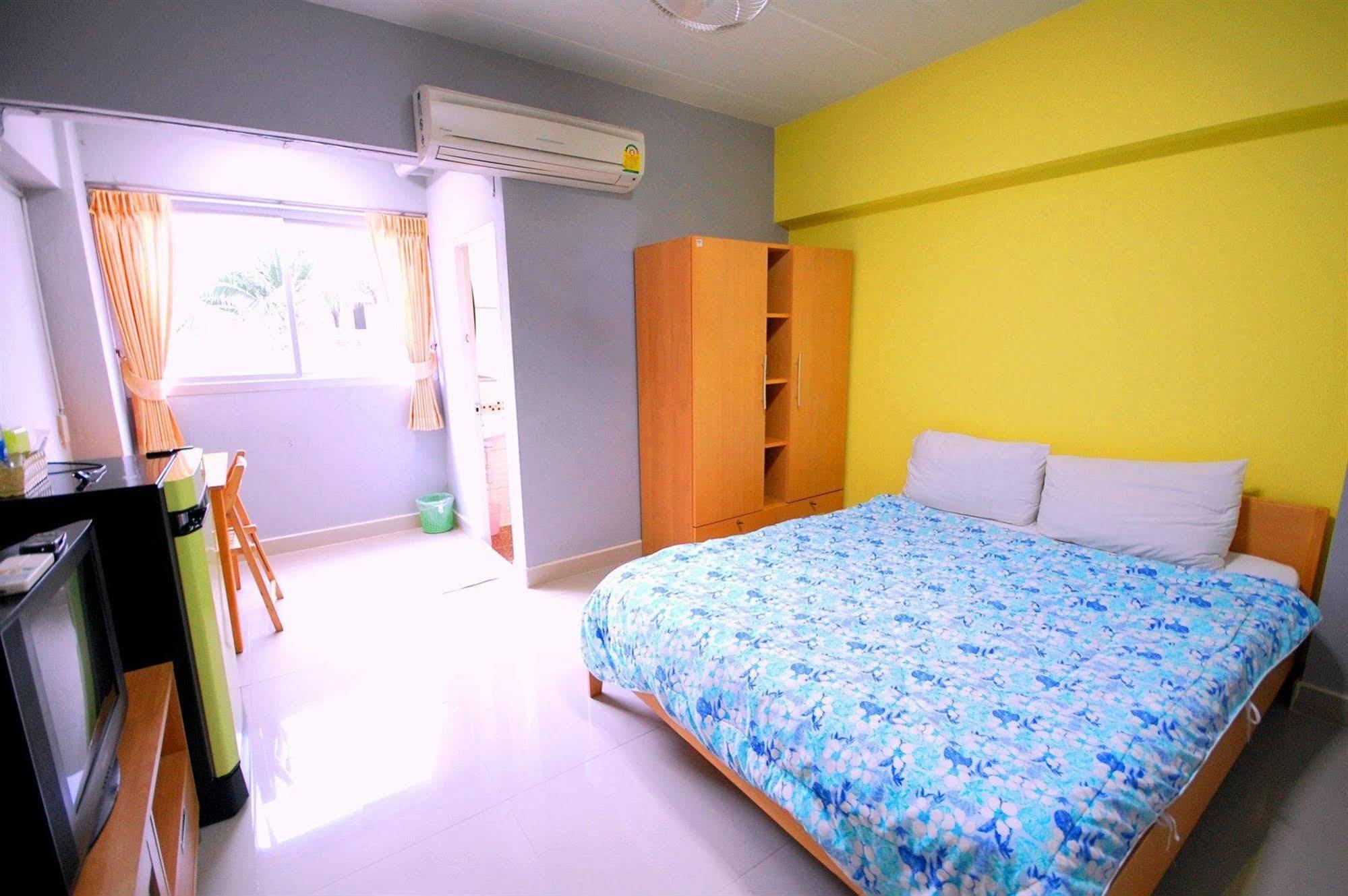 Pearl@Hua Hin apartamento Exterior foto