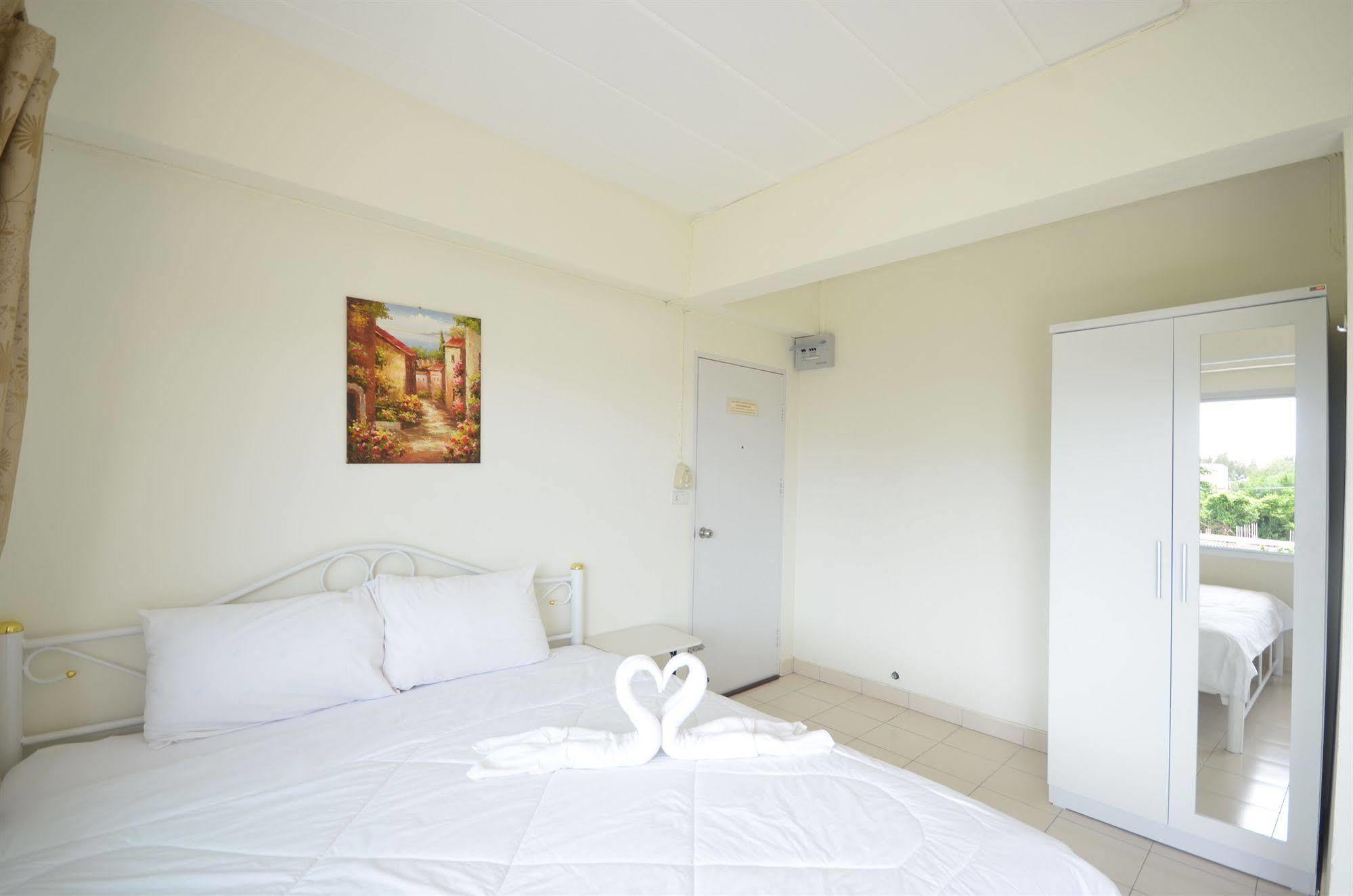 Pearl@Hua Hin apartamento Exterior foto