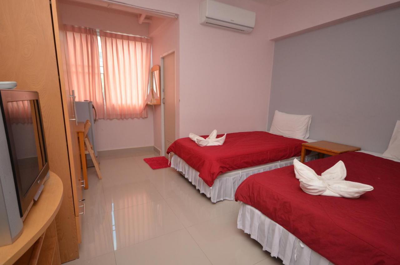 Pearl@Hua Hin apartamento Exterior foto