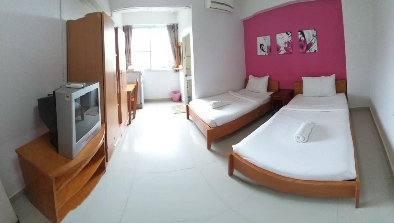 Pearl@Hua Hin apartamento Exterior foto